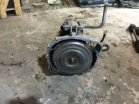 เกียร์ออโต้ TV1A4YKABB SUBARU LANCASTER OEM 31000AD770 BH9 1999 EJ254