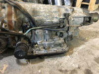 เกียร์ออโต้ TV1A4YKABB SUBARU LANCASTER OEM 31000AD770 BH9 1999 EJ254
