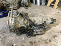 เกียร์ออโต้ TV1A4YKABB SUBARU LANCASTER OEM 31000AD770 BH9 1999 EJ254