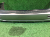 Para-choques traseiro SUBARU LANCASTER OEM 57703AE080MF, 57711AE040 BHE BH9 1999 white / grey 8K2