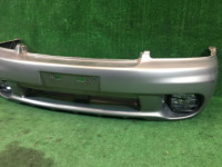 กันชนหน้า SUBARU LANCASTER OEM 57703AE130MF, 57711AE150, 84501AE220, 84501AE230 BHE BH9 1999 white / grey 8K2
