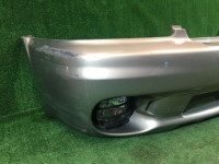 กันชนหน้า SUBARU LANCASTER OEM 57703AE130MF, 57711AE150, 84501AE220, 84501AE230 BHE BH9 1999 white / grey 8K2
