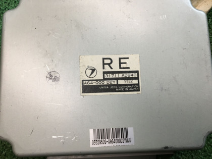 กล่องควบคุมเกียร์ SUBARU LANCASTER OEM 31711AD940 BH9 1999 EJ254