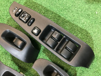 Módulo dos vidros elétricos SUBARU LANCASTER OEM 83071AE060, 83071AE040 BHE BH9 BH5 1999 EJ254