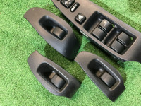 Módulo dos vidros elétricos SUBARU LANCASTER OEM 83071AE060, 83071AE040 BHE BH9 BH5 1999 EJ254