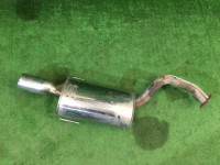 หม้อพักท้าย CORAZON SUBARU LANCASTER OEM 44300AE120 BH9 BH5 1999 EJ254