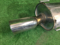 หม้อพักท้าย CORAZON SUBARU LANCASTER OEM 44300AE120 BH9 BH5 1999 EJ254