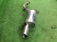 หม้อพักท้าย CORAZON SUBARU LANCASTER OEM 44300AE120 BH9 BH5 1999 EJ254