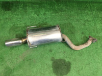 หม้อพักท้าย CORAZON SUBARU LANCASTER OEM 44300AE120 BH9 BH5 1999 EJ254