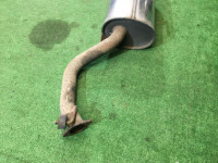 หม้อพักท้าย CORAZON SUBARU LANCASTER OEM 44300AE120 BH9 BH5 1999 EJ254