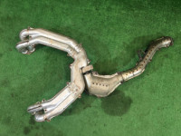 Manifold штаны SUBARU LANCASTER OEM 44109AE001, 44111AE050, 44111AE051 BH9 BE9 1999 EJ254