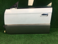 左前门 SUBARU LANCASTER OEM 60009AE050, 91111AE050MF BHE BH9 1999 white / grey 8K2