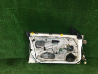 左前门 SUBARU LANCASTER OEM 60009AE050, 91111AE050MF BHE BH9 1999 white / grey 8K2