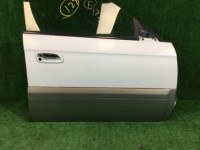 右前门 SUBARU LANCASTER OEM 60009AE040, 91111AE040MF BHE BH9 1999 white / grey 8K2