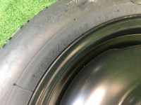 备胎 135/90D16 SUBARU LANCASTER OEM 28111AA670 ,28121AE110 BHE BH9 1999