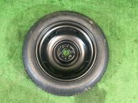 备胎 135/90D16 SUBARU LANCASTER OEM 28111AA670 ,28121AE110 BHE BH9 1999