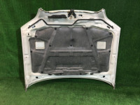ฝากระโปรงหน้า SUBARU LANCASTER OEM 57229AE000 BHE BH9 BH5 BE5 BE9 BEE 1999 white / grey 8K2