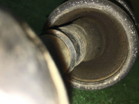 เพลากลาง SUBARU LANCASTER OEM 27031AC201 BH9 1999 EJ254