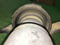 เพลากลาง SUBARU LANCASTER OEM 27031AC201 BH9 1999 EJ254