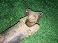 เพลากลาง SUBARU LANCASTER OEM 27031AC201 BH9 1999 EJ254