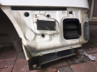บังโคลนหลังซ้าย SUBARU LANCASTER OEM 51410AE170 BHE BH9 1999 white / grey 8K2