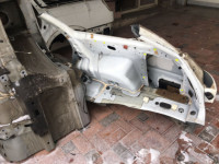 右后翼子板 SUBARU LANCASTER OEM 51410AE160 BHE BH9 1999 white / grey 8K2