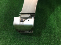 Крыло переднее правое SUBARU LANCASTER OEM 57120AE021, 91111AE000MF BHE BH9 1999 white / grey 8K2