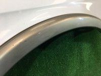 Крыло переднее правое SUBARU LANCASTER OEM 57120AE021, 91111AE000MF BHE BH9 1999 white / grey 8K2