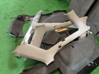 แผงบุห้องเก็บของท้าย SUBARU LANCASTER OEM 94056AE020OC, 94056AE050OC, 95066AE020OC, 95066AE030OC BHE BH9 BH5 1999 white / grey 8K2