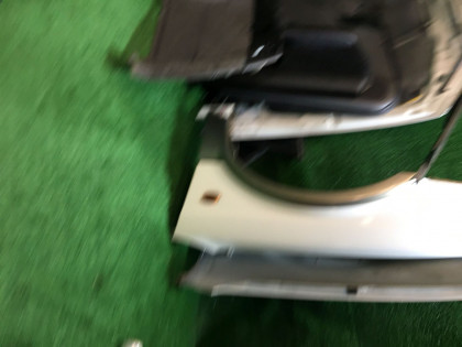 แผงบุห้องเก็บของท้าย SUBARU LANCASTER OEM 94056AE020OC, 94056AE050OC, 95066AE020OC, 95066AE030OC BHE BH9 BH5 1999 white / grey 8K2