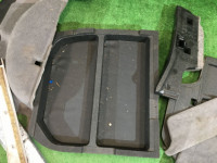 แผงบุห้องเก็บของท้าย SUBARU LANCASTER OEM 94056AE020OC, 94056AE050OC, 95066AE020OC, 95066AE030OC BHE BH9 BH5 1999 white / grey 8K2