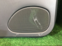 Door trim panels SUBARU LANCASTER OEM 94210AE100AC, 94210AE110AC, 94220AE100AC, 94220AE110AC BHE BH9 BH5 BE5 BE9 BEE 1999 white / grey 8K2