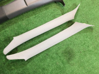 ピラートリム SUBARU LANCASTER OEM 94010AE020OB, 94010AE030OB, 94022AE000AC, 94022AE010AC BHE BH9 BH5 1999 white / grey 8K2