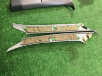 ピラートリム SUBARU LANCASTER OEM 94010AE020OB, 94010AE030OB, 94022AE000AC, 94022AE010AC BHE BH9 BH5 1999 white / grey 8K2