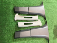 ピラートリム SUBARU LANCASTER OEM 94010AE020OB, 94010AE030OB, 94022AE000AC, 94022AE010AC BHE BH9 BH5 1999 white / grey 8K2