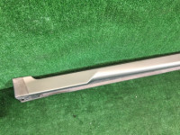 Left sill SUBARU LANCASTER OEM 91111AE090MF BHE BH9 1999 white / grey 8K2