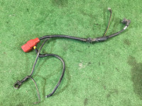 สายแบตเตอรี่ SUBARU LANCASTER OEM 81608AC020, 81601AE050 BH9 BE9 1999 EJ254