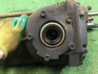 เฟืองท้าย с приводами 4.444 SUBARU LANCASTER OEM 27011AA591, 38104AA030 BHE BH9 BH5 1999 EJ254