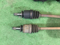 เฟืองท้าย с приводами 4.444 SUBARU LANCASTER OEM 27011AA591, 38104AA030 BHE BH9 BH5 1999 EJ254