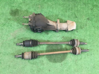 เฟืองท้าย с приводами 4.444 27011AA591, 38104AA030 SUBARU LANCASTER