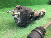 เฟืองท้าย с приводами 4.444 SUBARU LANCASTER OEM 27011AA591, 38104AA030 BHE BH9 BH5 1999 EJ254