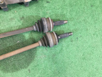 เฟืองท้าย с приводами 4.444 SUBARU LANCASTER OEM 27011AA591, 38104AA030 BHE BH9 BH5 1999 EJ254