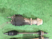 เฟืองท้าย с приводами 4.444 SUBARU LANCASTER OEM 27011AA591, 38104AA030 BHE BH9 BH5 1999 EJ254