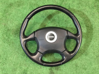 方向盘 MOMO с подушкой SUBARU LANCASTER OEM 34311AE080, 98211AE000ML BHE BH9 BH5 1999 white / grey 8K2