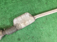 ท่อไอเสียท่อนกลาง SUBARU LANCASTER OEM 44200AE050 BH9 BE9 1999 EJ254
