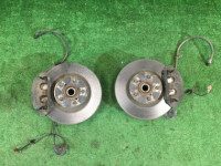 ดุมล้อหน้า 26310AA092, 26291AC021, 26291AC031, 28016AA011 SUBARU LANCASTER