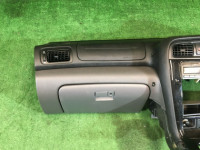 Dashboard SUBARU LANCASTER OEM 66045AE000ML, 66050AE200OA, 66180AE000, 66060AE280, 66050AE060 BHE BH9 BH5 BE5 BE9 BEE 1999 white / grey 8K2