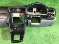 Dashboard SUBARU LANCASTER OEM 66045AE000ML, 66050AE200OA, 66180AE000, 66060AE280, 66050AE060 BHE BH9 BH5 BE5 BE9 BEE 1999 white / grey 8K2