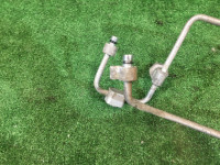 空调管路 SUBARU LANCASTER OEM 73424AE000, 73431AE050, 73425AE020, 73431AE000 BH9 BH5 BE5 BE9 1999 EJ254