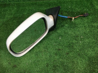 Espelho esquerdo SUBARU LANCASTER OEM 91031AE032WG BHE BH9 BH5 1999 white / grey 8K2